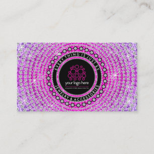 Logo für Schmuck Visitenkarte