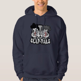 Logo für Slap-Pals-Pocket-Hoodie Hoodie