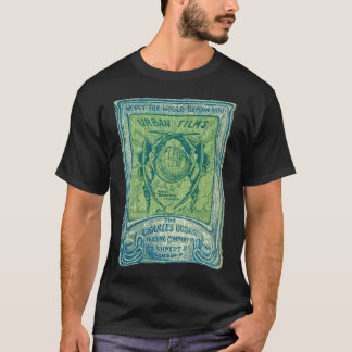 Logo für städtische Filme T-Shirt