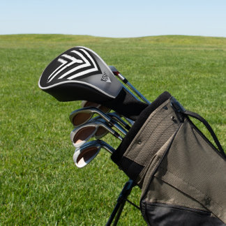 Logo für Streetwear-Marke, minimalistisch, ganz we Golf Headcover