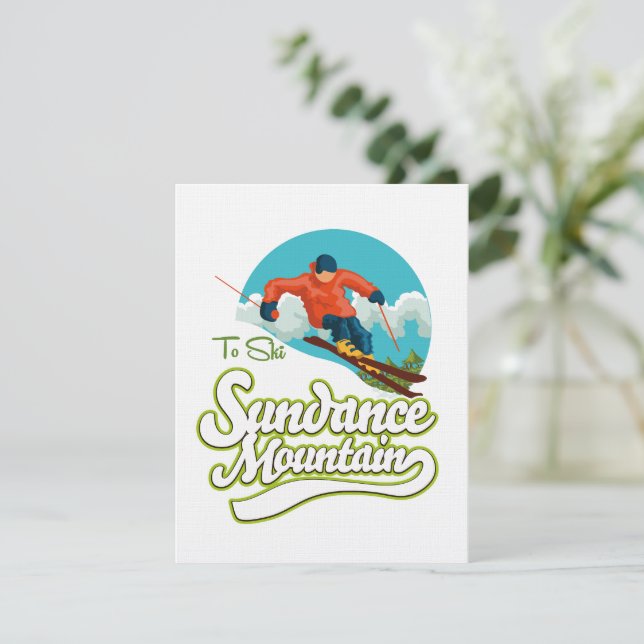 Logo für Sundance Mountains (Stehend Vorderseite)