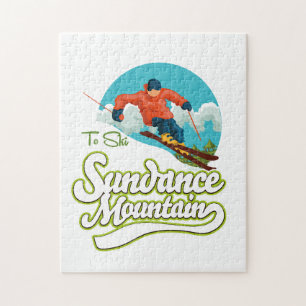 Logo für Sundance Mountains Puzzle