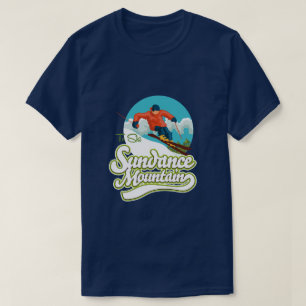 Logo für Sundance Mountains T-Shirt