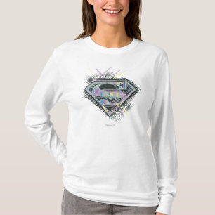 Logo für Supergirl-Scribbles T-Shirt