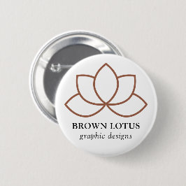 Logo für Unternehmen Button