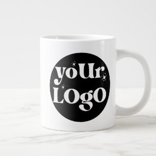 Logo für Unternehmen Jumbo-Tasse