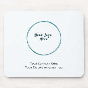 Logo für Unternehmen Mousepad