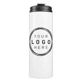 Logo für Unternehmen Thermosbecher