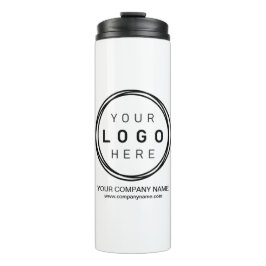 Logo für Unternehmen Thermosbecher