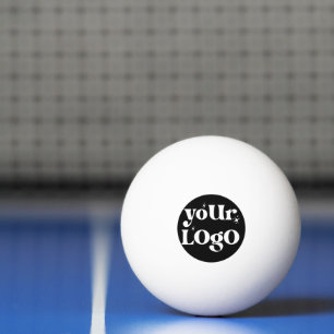 Logo für Unternehmen Tischtennisball