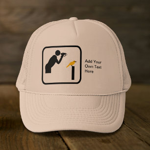 Logo für Vogelbeobachter/Vogelbeobachter Truckerkappe