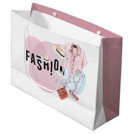 Logo für Wasserfarben Große Geschenktüte