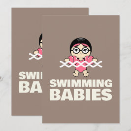 Logo für Wassersportzentrum Schwimmunterricht Wass Einladung