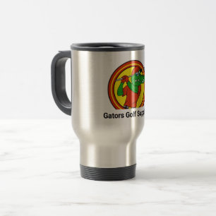Logo gedruckt Tumbler Reisebecher