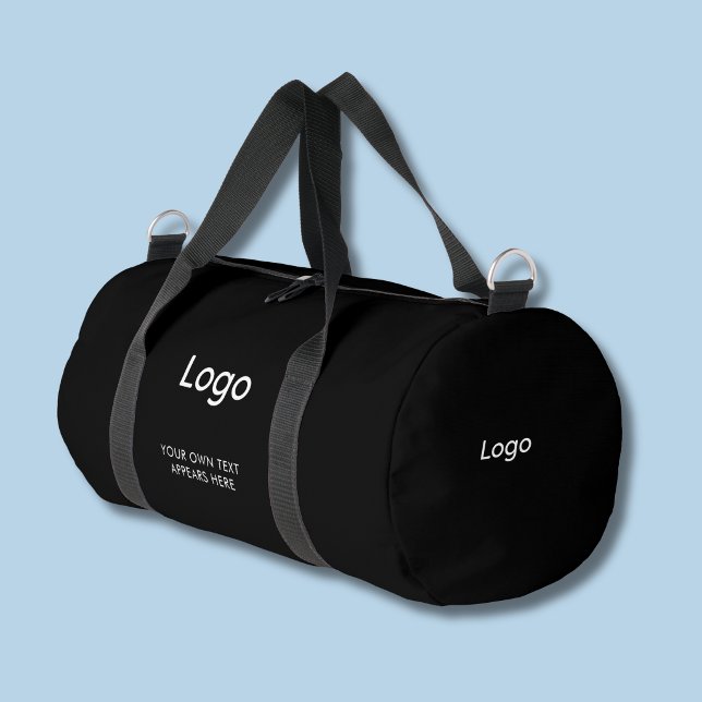 Logo-Geschäftsförderung Duffle Bag (Logo duffel bag)