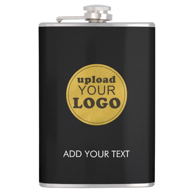 Logo-Gesellschaft für Berufliche Unternehmen Flachmann (Vorderseite)