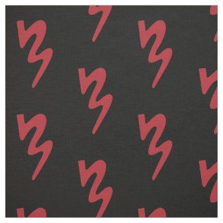 Logo-Gewebe durch das Yard - Batavia-Blaskapelle Stoff