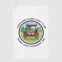 Logo Golf Club Liga Swag Turnier