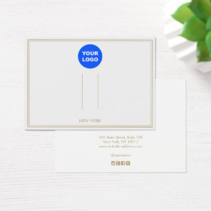 Logo-graue Haarschnitt-Klammer hinzufügen