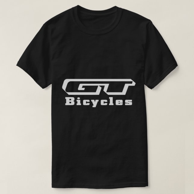 LOGO GT - BICYCLE Essential T - Shirt (Design vorne)