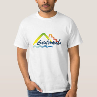 Logo-Guatemala-T - Shirt