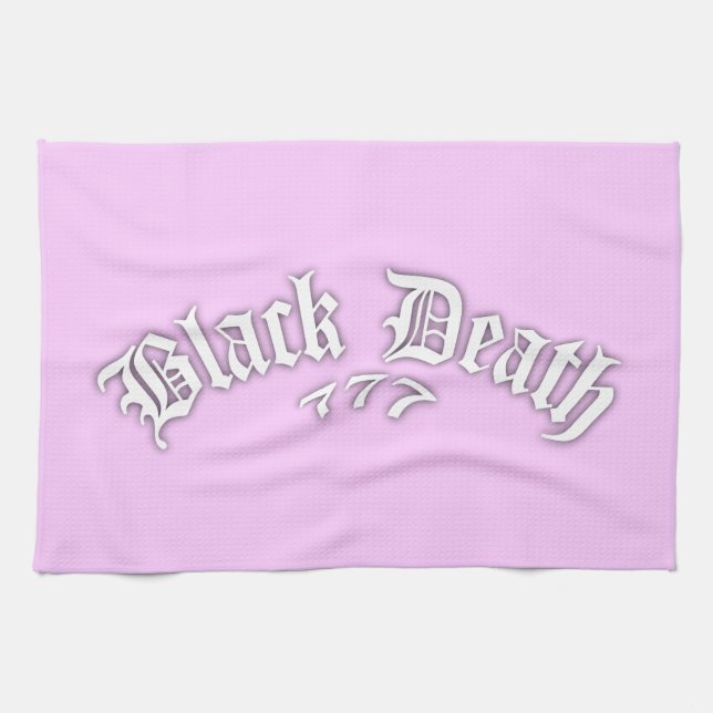 Logo Handtuch (Horizontal)