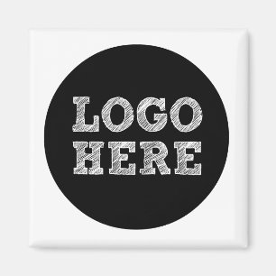 Logo hier magnet