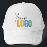 Logo hinzufügen, kein Minimum, grünes Werbelogo  Truckerkappe<br><div class="desc">Dieses hochwertige Werbemotiv mit eigenem Firmenlogo und individuellem Text ist einfach zu personalisieren. Löschen Sie einfach den Text, wenn Sie nur ein Logo benötigen. Kein Minimum und kein Set! Erhältlich in vielen Farben. Logohats sind eine einfache und effektive Möglichkeit, Ihr Markenbewusstsein zu schaffen und zu steigern, und die geringe Anzahl...</div>