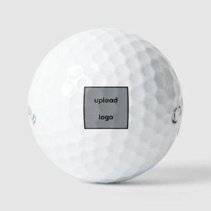 Logo hochladen golfball