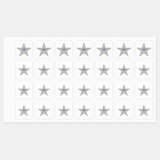 Logo-Hochladen von Eisen auf Etikett für Gesichtsm