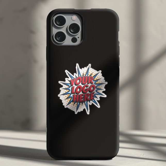 Logo Hochladen von Vinyl-Aufklebern nach Maß Aufkleber (Von Creator hochgeladen)