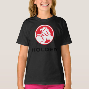 Logo-Holder. Klassischer T - Shirt