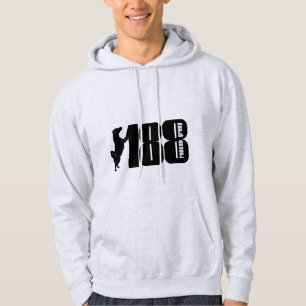 Logo-Hoodie der 188 Rettungsgruppen Hoodie