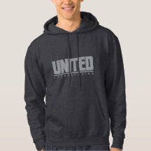 Logo-Hoodie der United Laboratories