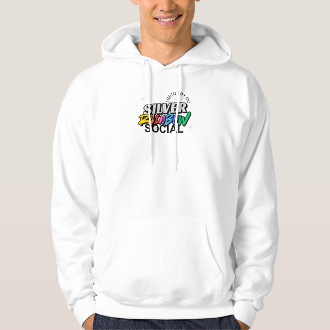 Logo-Hoodie Hoodie (Vorderseite)