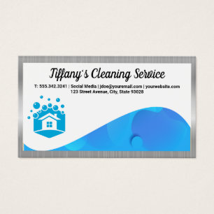 Logo "House Soap Bubbles"