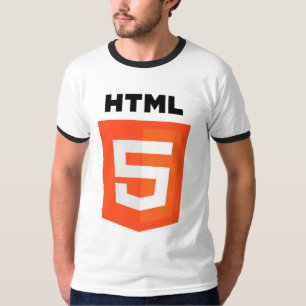 Logo HTML5 T-Shirt