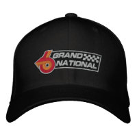 Logo-Hut Buicks Grand National