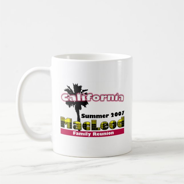 Logo/I haben eine Sitzungs-Tasse Kaffeetasse (Links)