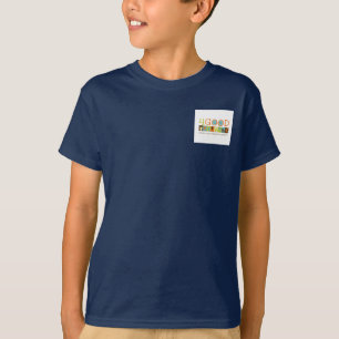 Logo-Jugend-Klassiker-T - Shirt