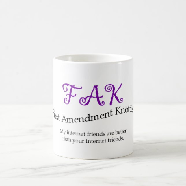 Logo Kaffeetasse (Mittel)