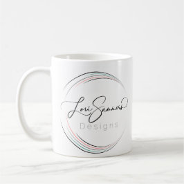 Logo-Kaffeetasse Kaffeetasse