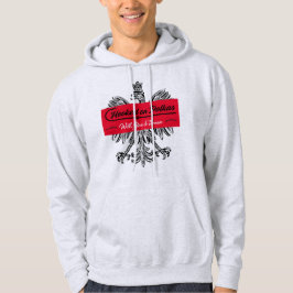 Logo Kapuzenpullover Hoodie