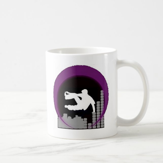 Logo kein BG Kaffeetasse (Rechts)