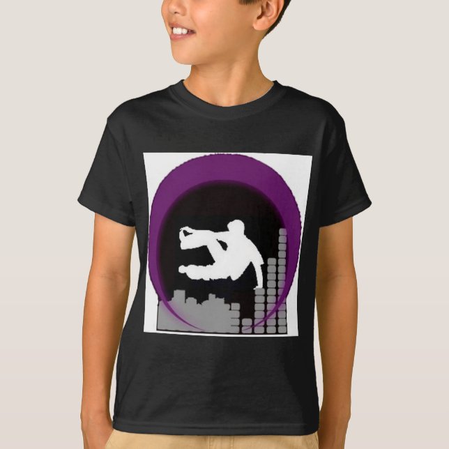 Logo kein BG T-Shirt (Vorderseite)