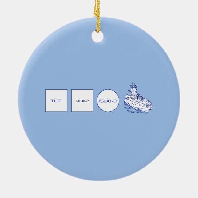 Logo Keramikornament (Hinten)