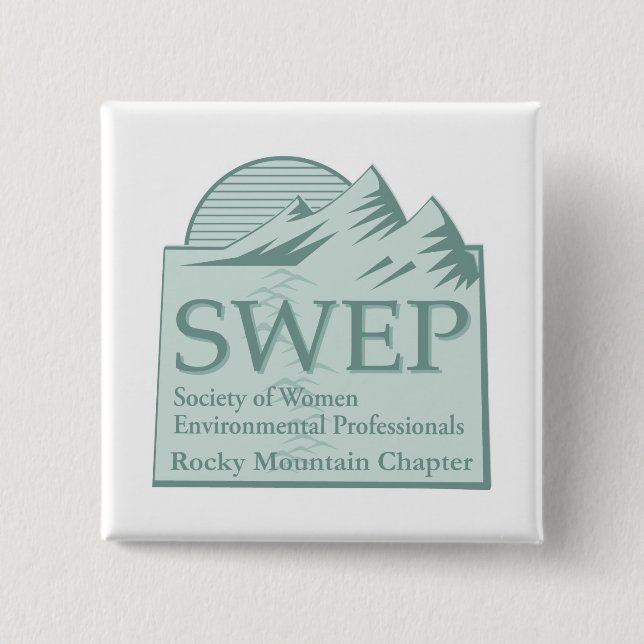 Logo-Knopf Button (Vorderseite)