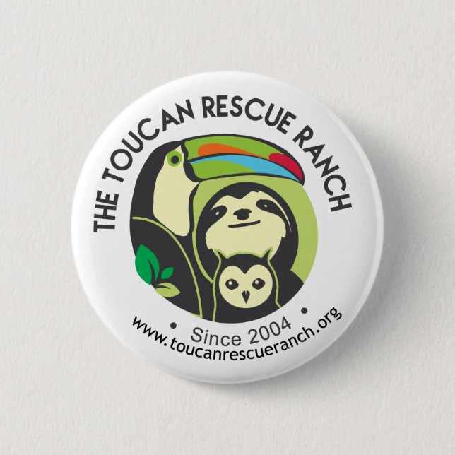 Logo-Knopf Button (Vorderseite)