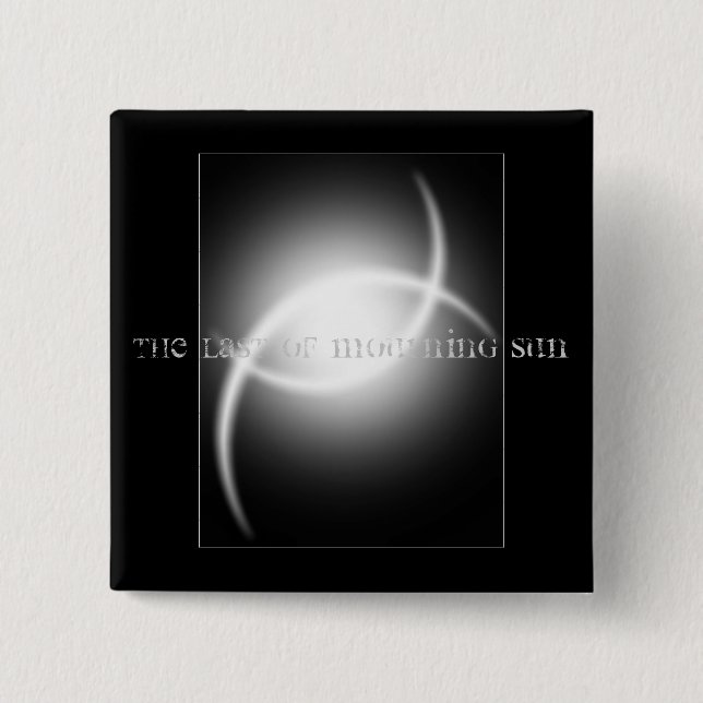 Logo/Knopf Button (Vorderseite)
