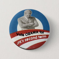 Logo-Knopf Obama/JFK